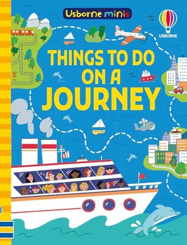 Things To Do on a Journey