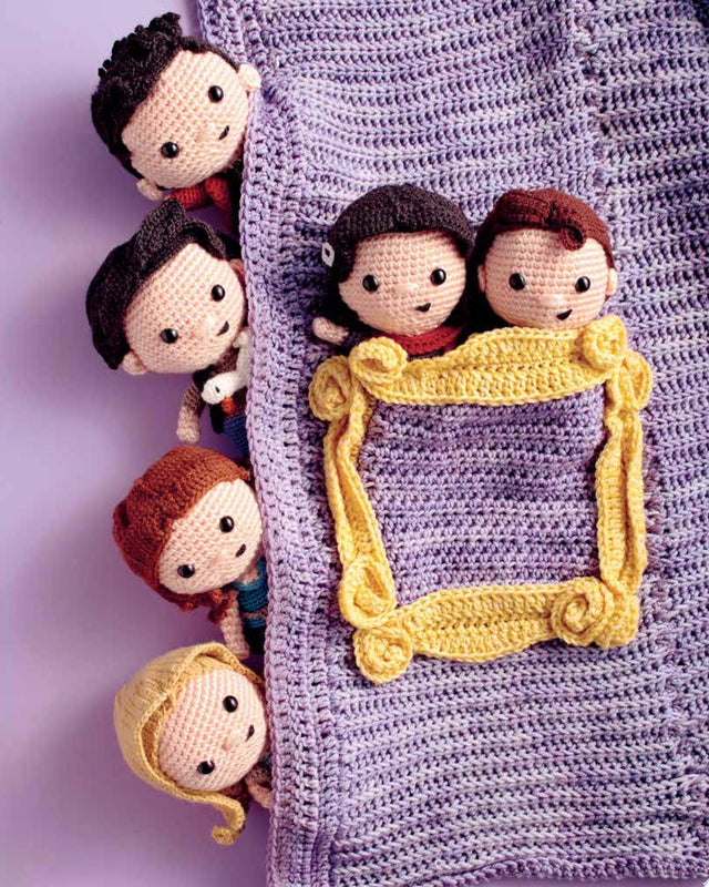 Friends: The One with the Crochet