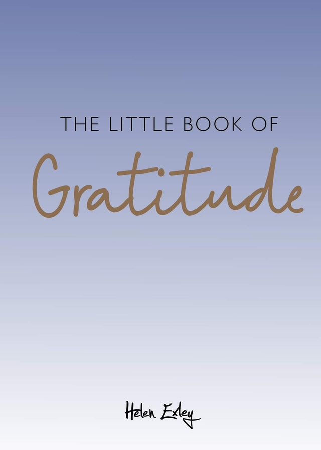 Little Book Of Gratitude