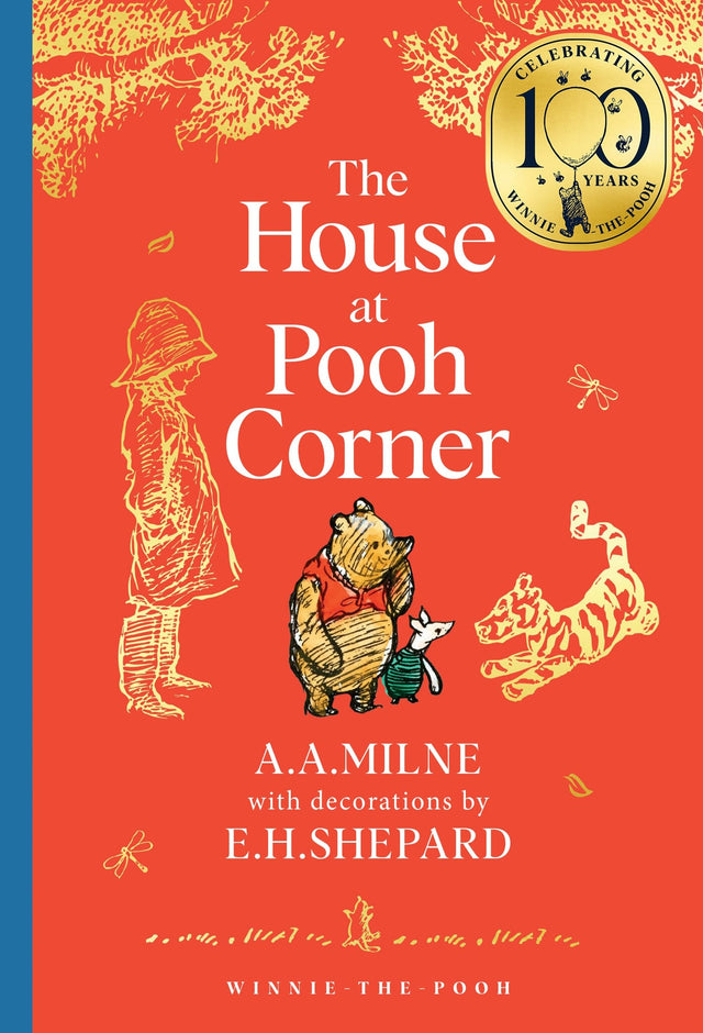 Winnie-the-Pooh: The House at Pooh Corner