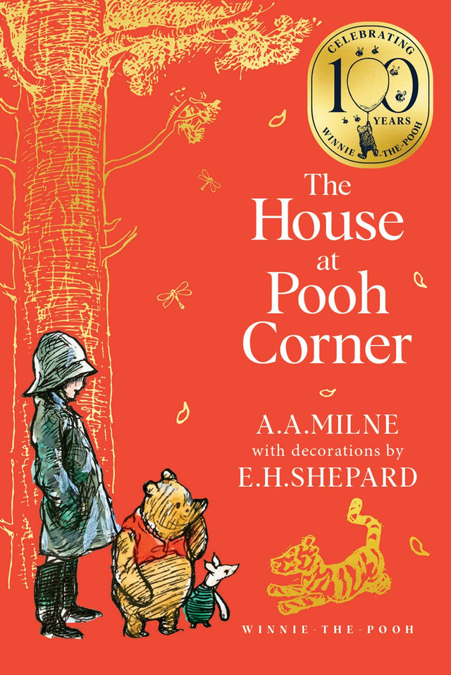 Winnie-the-Pooh: The House at Pooh Corner