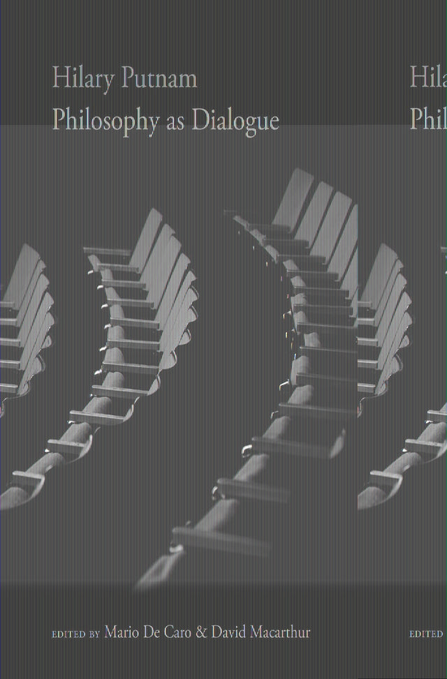 Philosophy as Dialogue