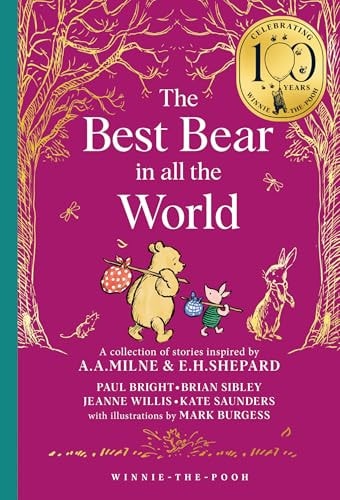 Winnie-the-Pooh: The Best Bear in all the World