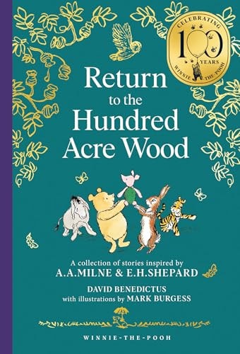 Winnie-the-Pooh: Return to the Hundred Acre Wood