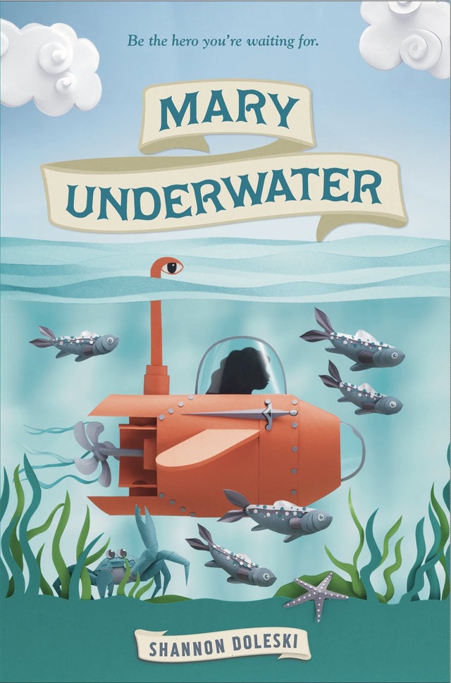 Mary Underwater