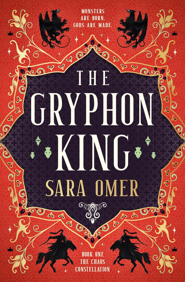 The Chaos Constellation - The Gryphon King