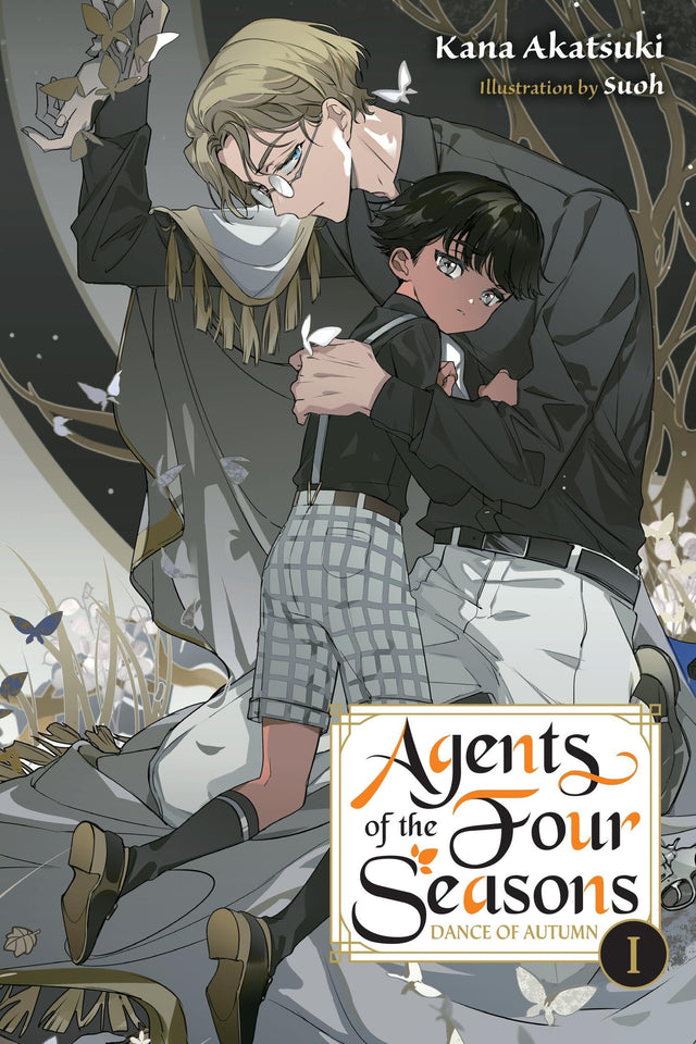 Agents of the Four Seasons, Vol. 6