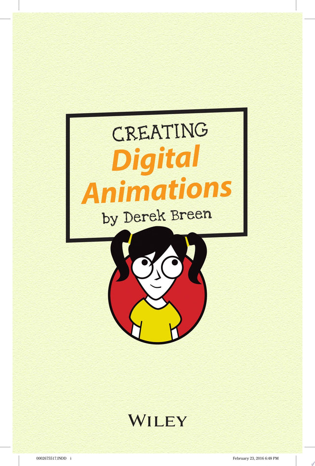 Creating Digital Animations