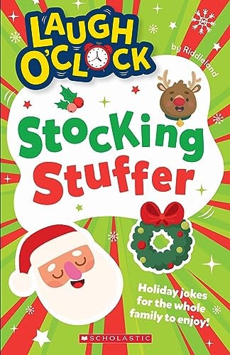 Stocking Stuffer (Laugh O'Clock)