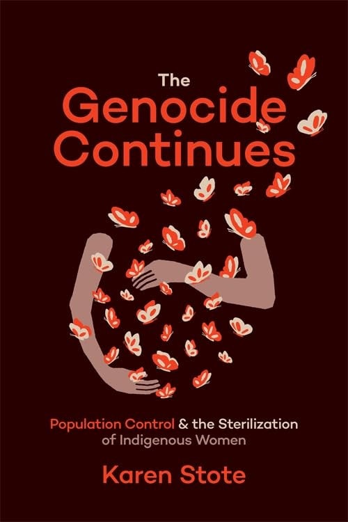 The Genocide Continues