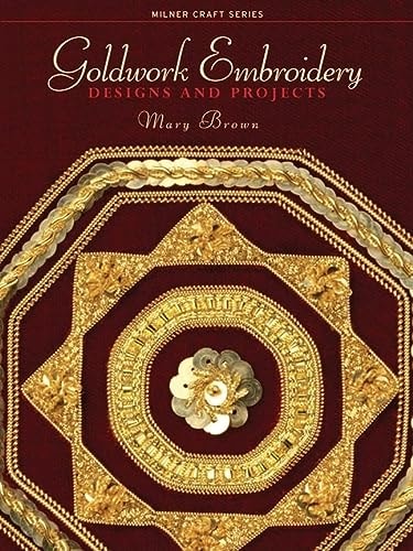 Goldwork Embroidery