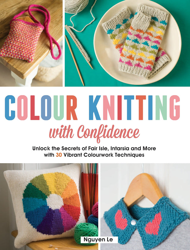 Colour Knitting with Confidence