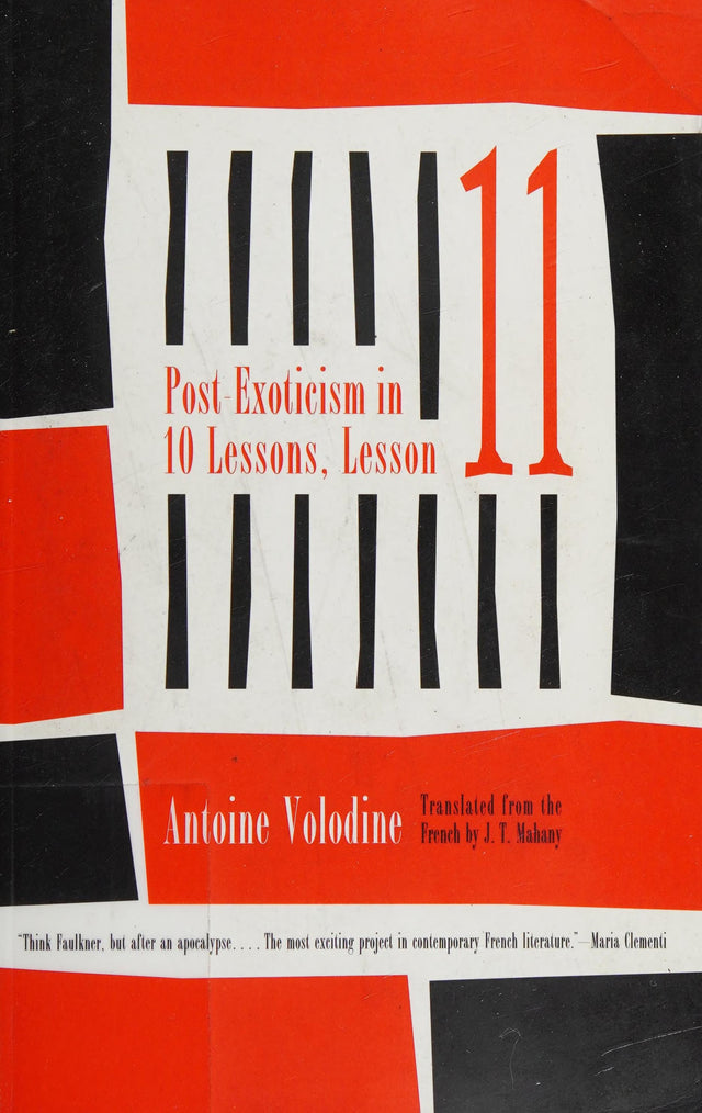 Post Exoticism in Ten Lessons, Lesson Eleven