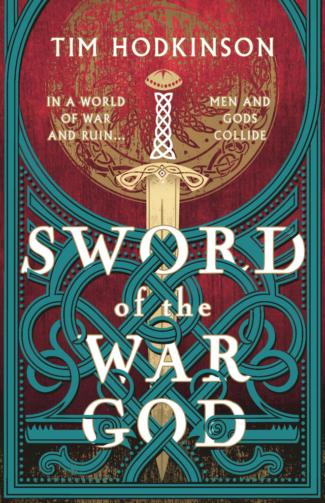 Sword of the War God
