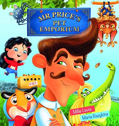 Mr Price's Pet Emporium