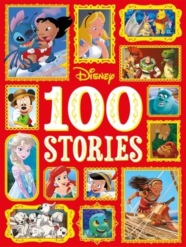 Disney: 100 Stories