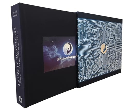 The Art of DreamWorks Animation