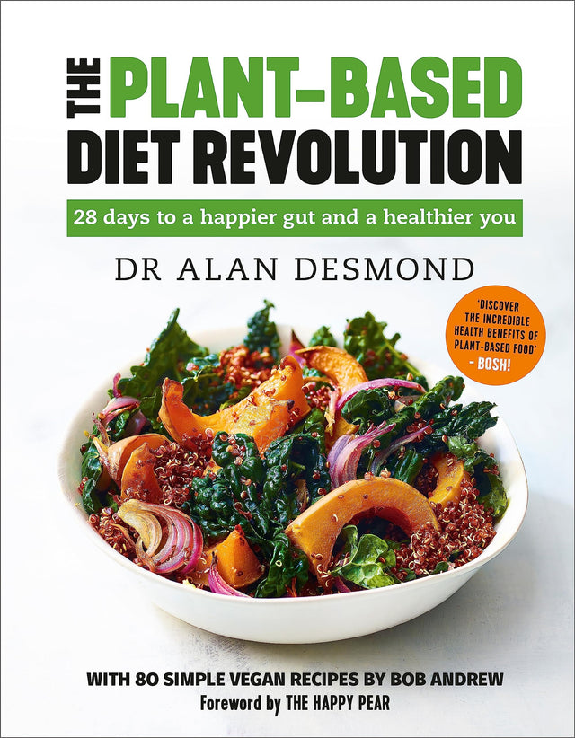 The Plant-Based Diet Revolution