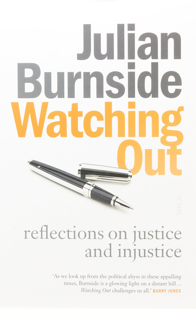Watching Out: Reflections on Justice and Injustice