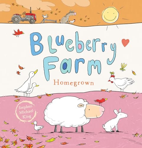 Homegrown (Blueberry Farm #2)