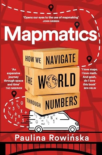 Mapmatics
