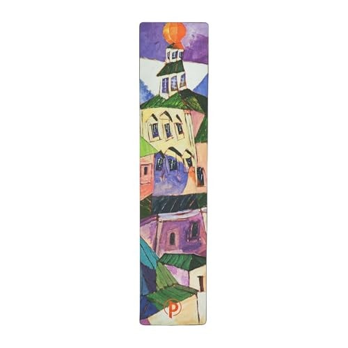 St. Petersburg (Lentulov’s Cityscapes) Bookmark