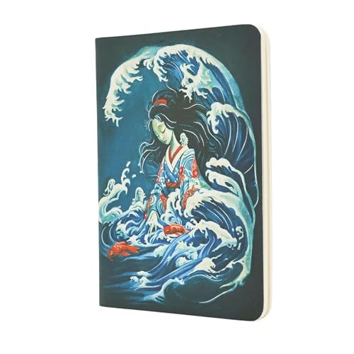 Empress Jingu A6 Dot Grid (Esprit de Lacombe) Cahier