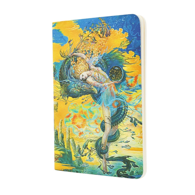 Temptation A6 Grid (Visions of Paradise) Cahier