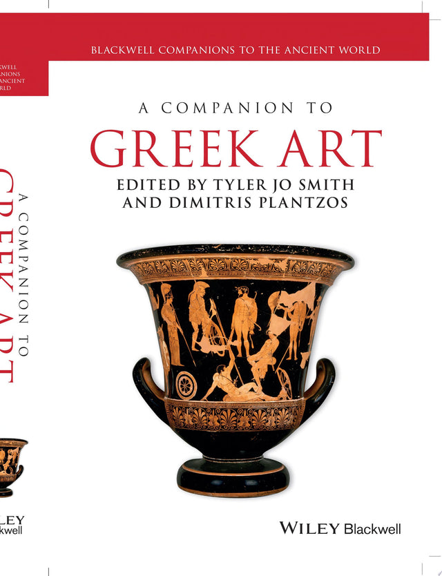 A Companion to Greek Art