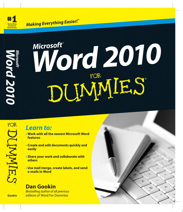 Word 2010 For Dummies