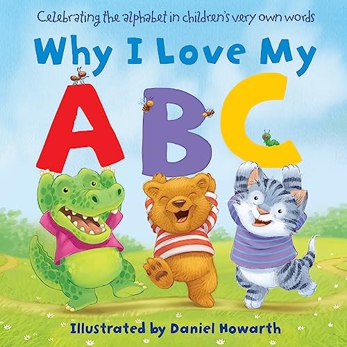 Why I Love My ABC