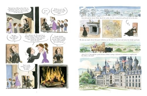 The Court Charade