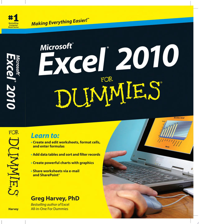 Excel 2010 For Dummies