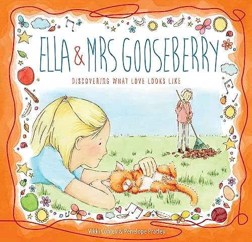 Ella and Mrs Gooseberry