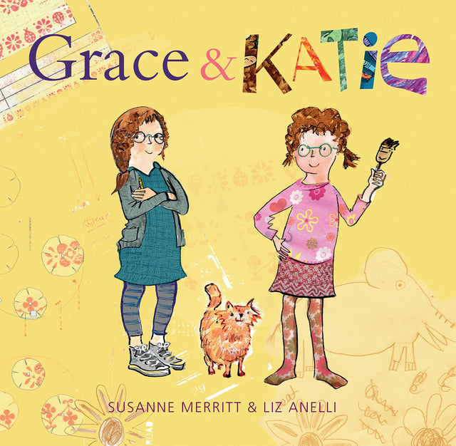 Grace and Katie