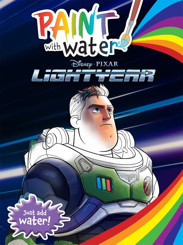 Lightyear: Paint With Water (Disney Pixar)