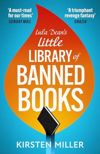 Lula Dean’s Little Library of Banned Books