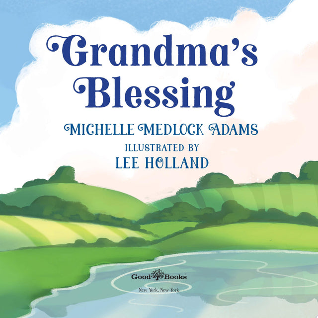 Grandma's Blessing