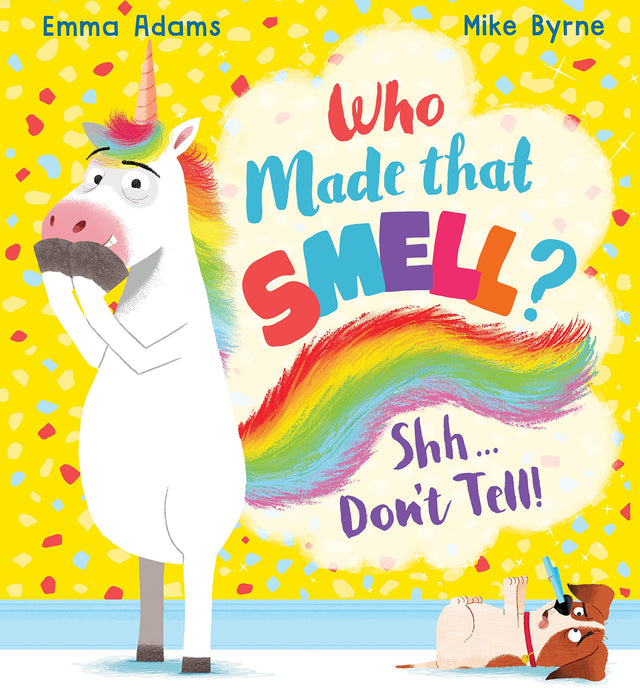 Who Made that Smell? Shh...Don't Tell!