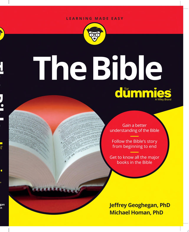 The Bible For Dummies