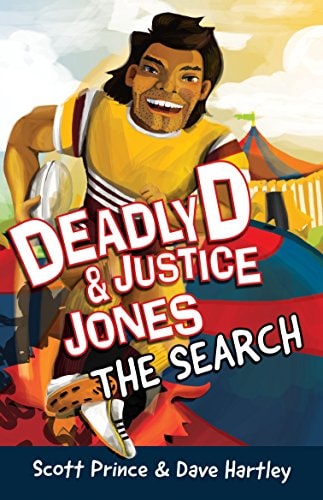 Deadly D and Justice Jones