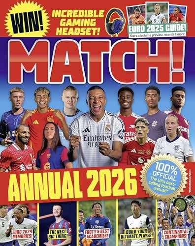 Match Annual 2026