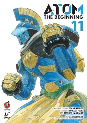 ATOM: The Beginning Vol.11