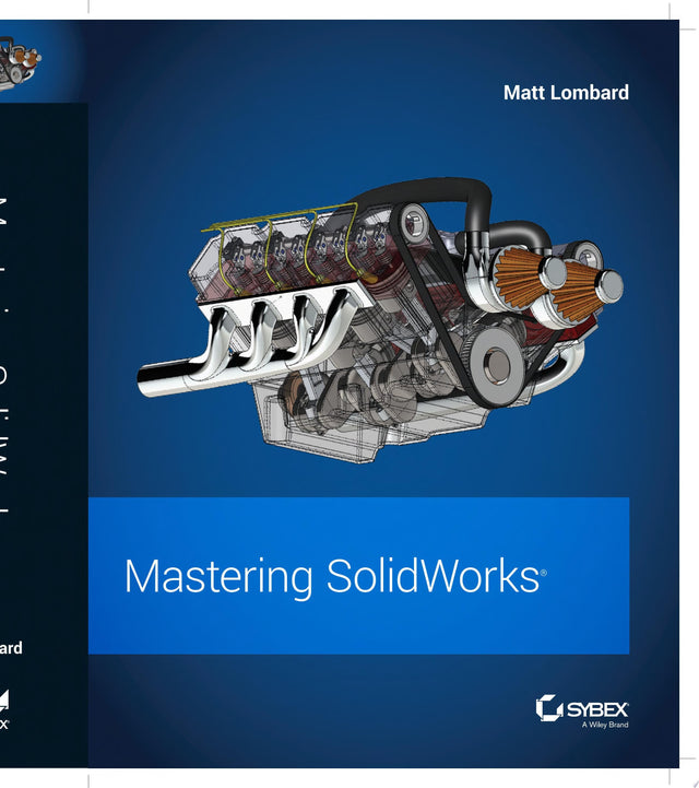 Mastering SolidWorks