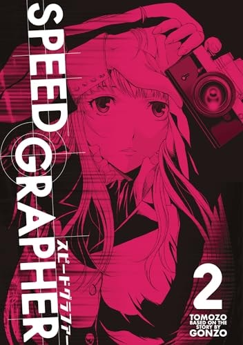 Speed Grapher Vol.2