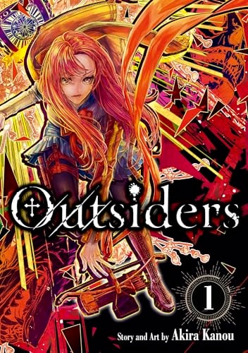 Outsiders Vol.1