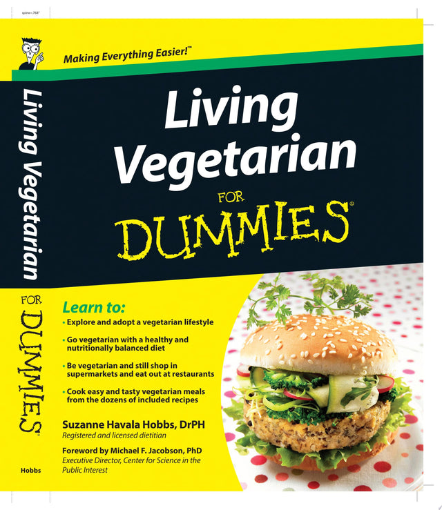 Living Vegetarian For Dummies