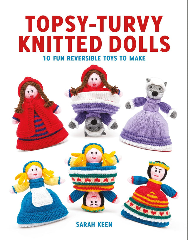 Topsy–Turvy Knitted Dolls