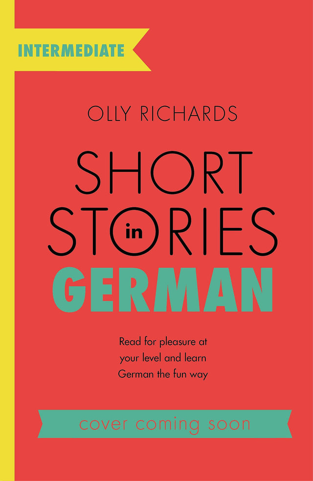 Short Stories in German for Intermediate Learners