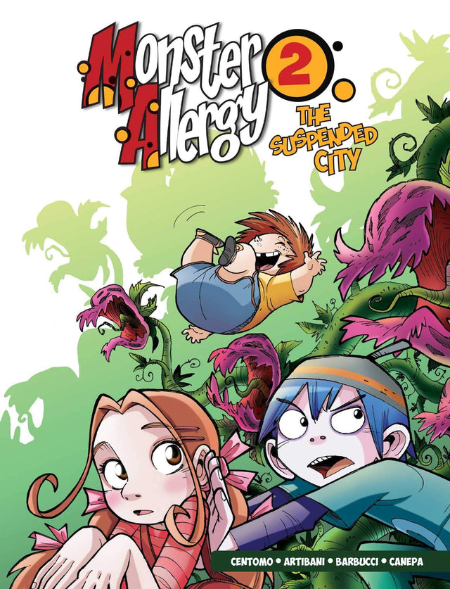 Monster Allergy, Volume 2